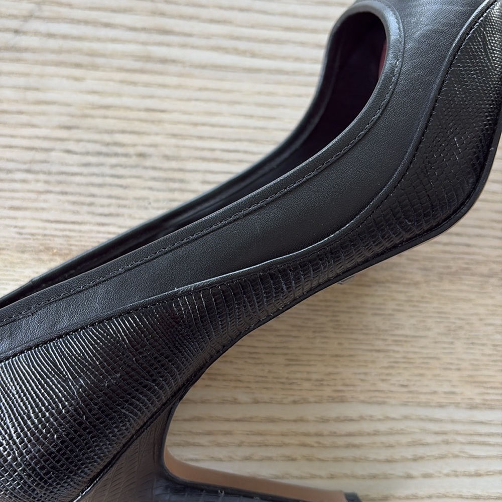 REISS black pumps